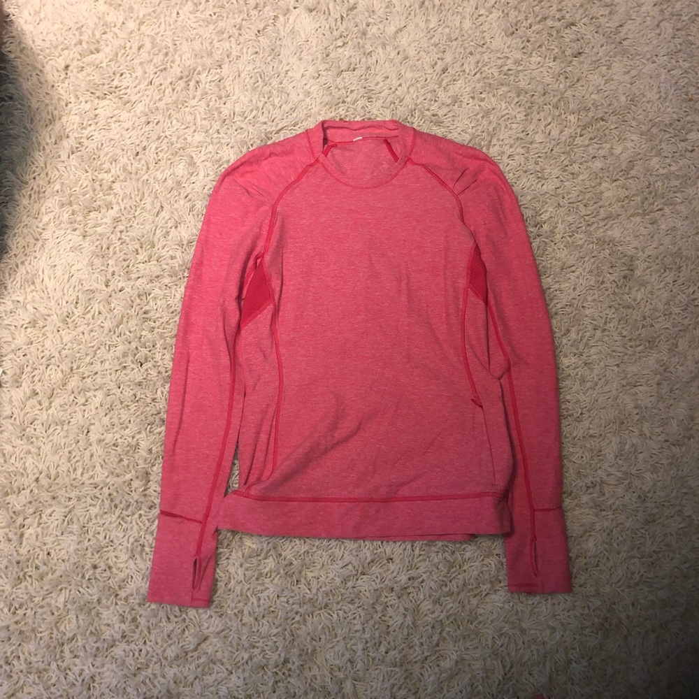 LULULEMON SWEATSHIRT
